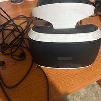 Visore VR ps4