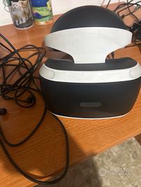 Visore VR ps4