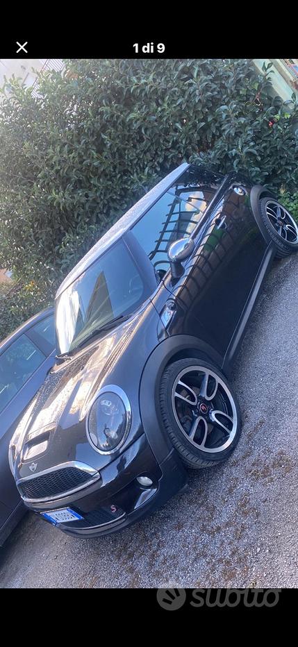 MINI Mini 3ª serie (R56)