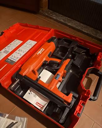 BX 3-22 hilti Inchiodatrice Nuron