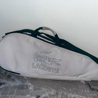 Borsa tennis LACOSTE super vintage
