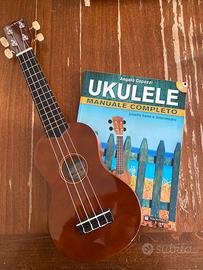 Ukulele hua wind