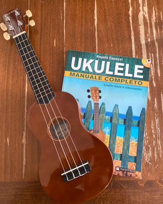 Ukulele hua wind