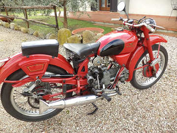 Moto guzzi airone sport
