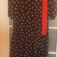 Elegante abito vintage.