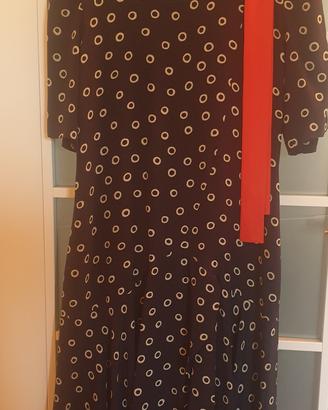 Elegante abito vintage.