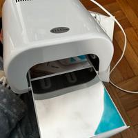 Fornetto per smalto semipermanente