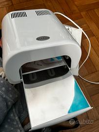 Fornetto per smalto semipermanente