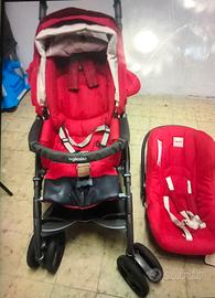 Passeggino trittico Inglesina