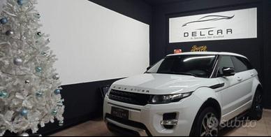 Land Rover Range Evoque 2.2 Sd4 5p. Dynamic Limite