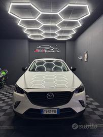 Mazda CX-3 1.5L Skyactiv-D Exceed
