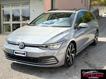 Volkswagen Golf Variant 2.0 TDI 150 CV DSG SCR Lif