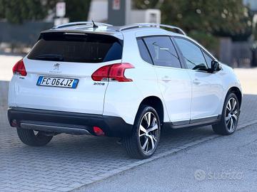 Peugeot 2008 1.6 diesel 2016 Garanzia 12 Mesi