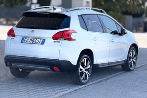Peugeot 2008 1.6 diesel 2016 Garanzia 12 Mesi