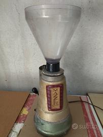 Macinacaffè Vintage anni 50 Mazzer Mestre 