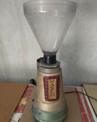 Macinacaffè Vintage anni 50 Mazzer Mestre 