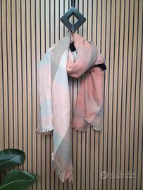 Sciarpa maxi morbida