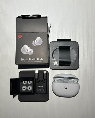 Auricolari bluetooth Beats Studio Buds