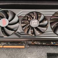 Powercolor RX 6700XT 12GB Red Devil OC 12GB