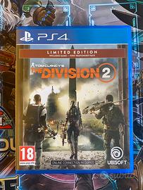 The Divison 2 Ps4 (italiano)