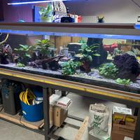 ACQUARIO mt 2 x 0.50 H 0.60 mt