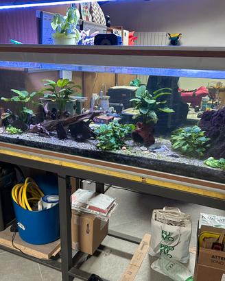 ACQUARIO mt 2 x 0.50 H 0.60 mt