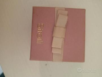Anello oro bianco