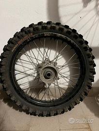 Cerchi Excel Cross