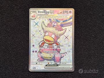 Slowking EX PAL-238 Italiano Pokemon Evoluzioni NM