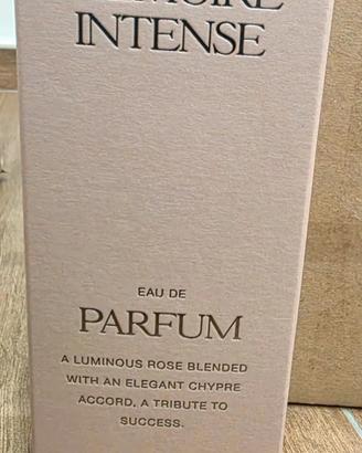 Profumo Zara