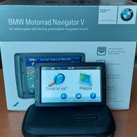 BMW motorrad navigator 5