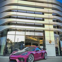 Porsche Gt4 RS FULL Weissach