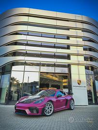 Porsche Gt4 RS FULL Weissach