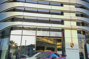 Porsche Gt4 RS FULL Weissach