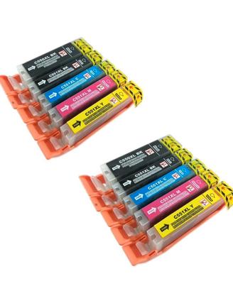 Cartucce Compatibili - Stampanti Canon - NUOVE