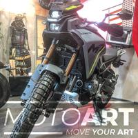 Cf Moto 450MT E5+ in pronta consegna