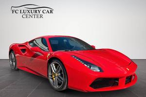 Ferrari 488 Coupe 3.9 GTB UFFICIALE ITALIANA