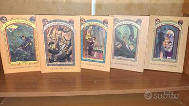Una serie di sfortunati eventi