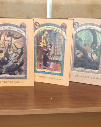 Una serie di sfortunati eventi