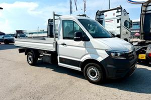 VOLKSWAGEN CRAFTER cassone, 2022, km 49.000