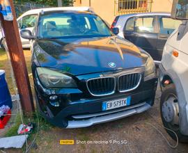 Bmw X1 sDrive20d Eletta