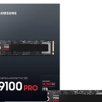 SAMSUNG MZ-VAP1T0BW 9100PRO SSD 1TB *SIGILLATO*