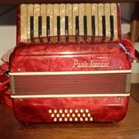 Fisarmonica Paolo Soprani 32 bassi