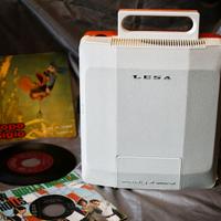 LESA Mandy 4 mangiadischi anni '60