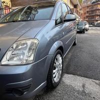OPEL MERIVA IMPIANTO BENZINA E GAS