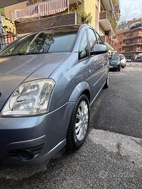 OPEL MERIVA IMPIANTO BENZINA E GAS