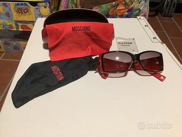 Occhiali da sole Moschino