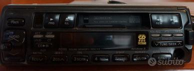 AUTORADIO PANASONIC