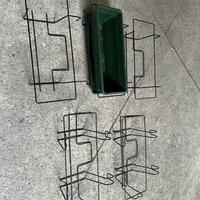 5 Porta vasi da balcone