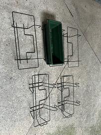 5 Porta vasi da balcone